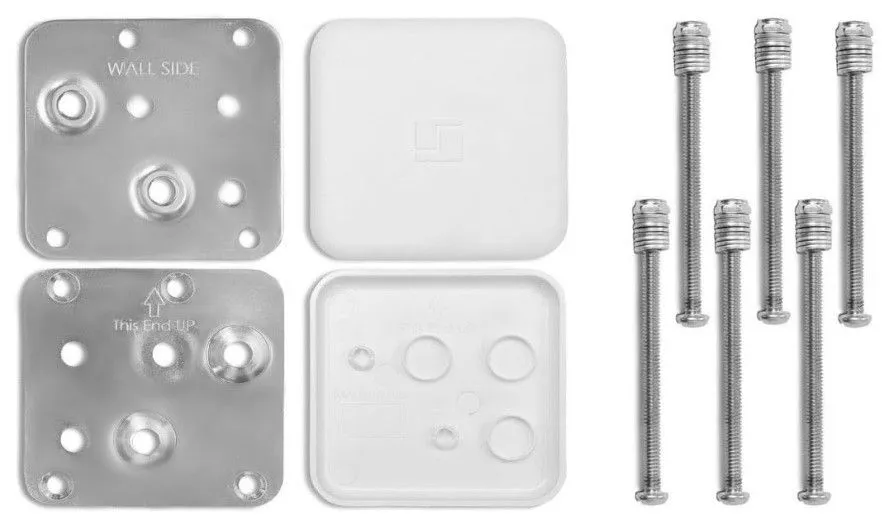 Lend A Hand -Silver Finish